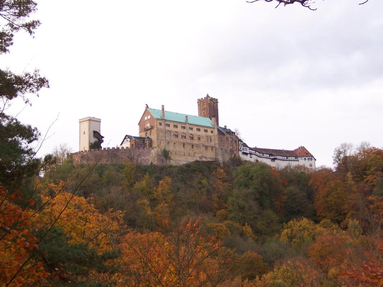 Fruehstueckspension Metilstein Pensjonat Eisenach